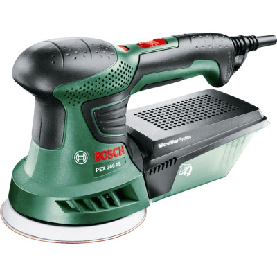 Ексцентрикова шліфувальна машина BOSCH PEX 300 AE 06033A3000