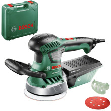 Ексцентрикова шліфмашина BOSCH PEX 400 AE 06033A4020