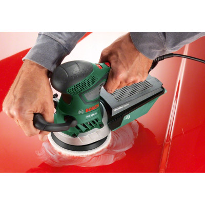 Ексцентрикова шліфмашина BOSCH PEX 400 AE 06033A4020