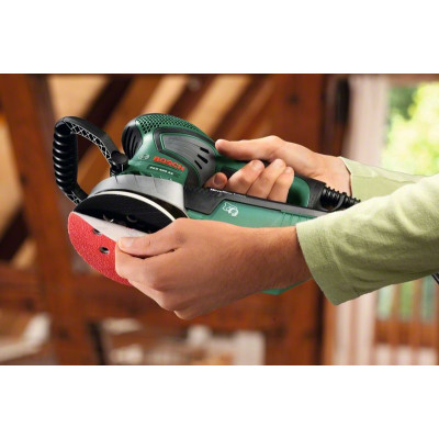 Ексцентрикова шліфмашина BOSCH PEX 400 AE 06033A4020