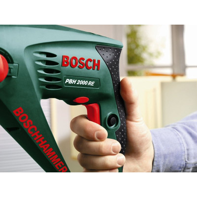 Перфоратор BOSCH PBH 2000 RE 06033A9322