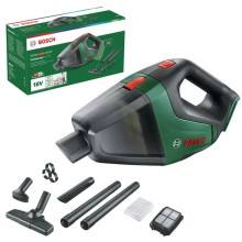 Пилосос акумуляторний BOSCH UniversalVac 18 06033B9102 без АКБ