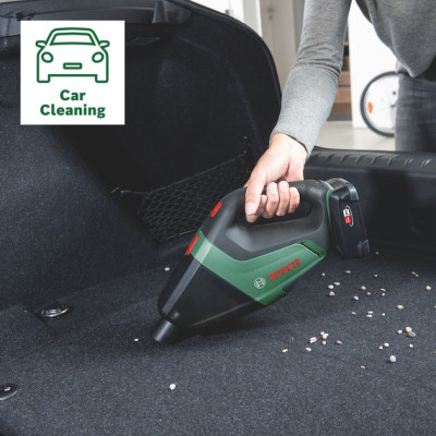 Пилосос акумуляторний BOSCH UniversalVac 18 06033B9102 без АКБ