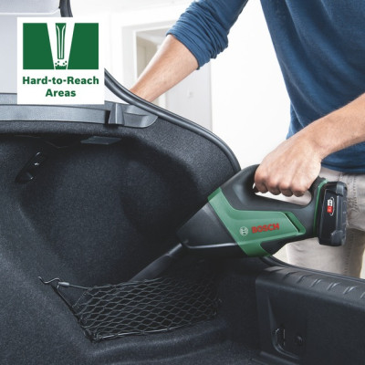 Пилосос акумуляторний BOSCH UniversalVac 18 06033B9102 без АКБ
