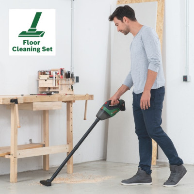 Пилосос акумуляторний BOSCH UniversalVac 18 06033B9102 без АКБ