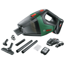 Пилосос акумуляторний BOSCH UniversalVac 18 06033B9103