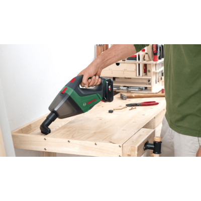 Пилосос акумуляторний BOSCH UniversalVac 18 06033B9103