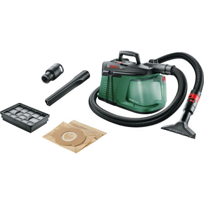 Пылесос универсальный BOSCH EasyVac 3 06033D1000