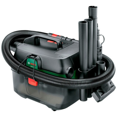 Пилосос акумуляторний BOSCH AdvancedVac 18-8 06033E1000 без АКБ