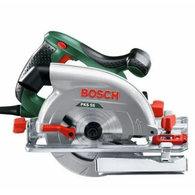 Дисковая пила BOSCH PKS 55 0603500020