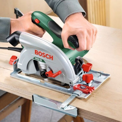 Дисковая пила BOSCH PKS 55 0603500020