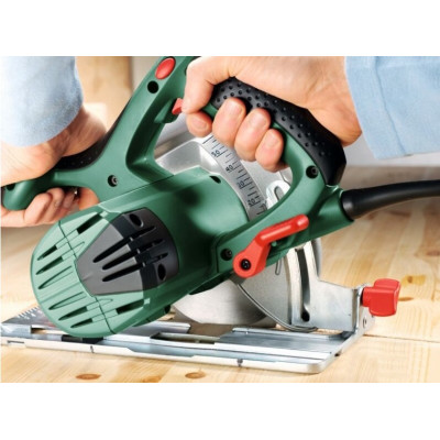Дисковая пила BOSCH PKS 55 0603500020