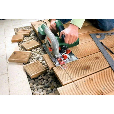 Дисковая пила BOSCH PKS 55 0603500020
