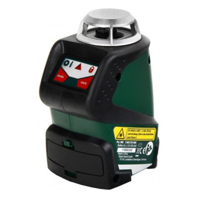 Лазерний нівелір Bosch PLL 360 Set 0603663001