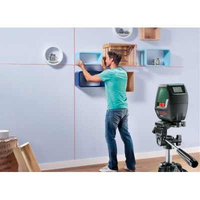 Лазерный нивелир Bosch PLL 2 Set 0603663401