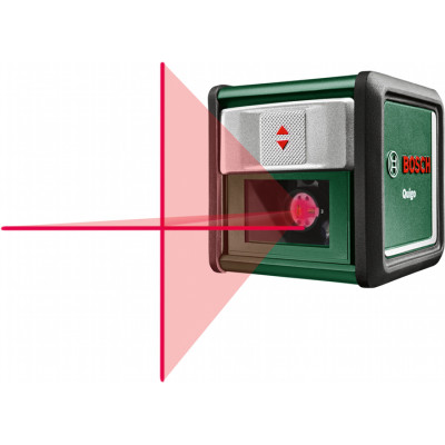 Лазерный нивелир BOSCH Quigo 0603663503