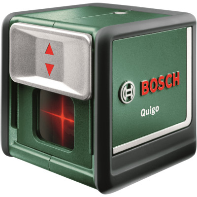 Лазерный нивелир BOSCH Quigo 0603663503