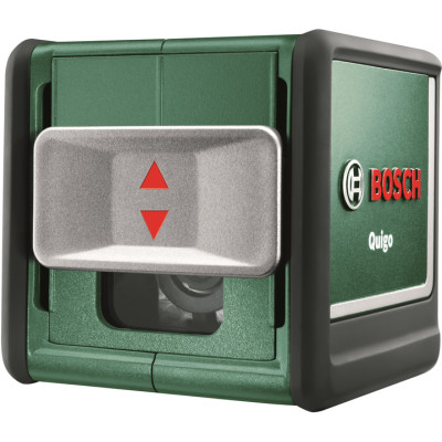 Лазерный нивелир BOSCH Quigo 0603663503