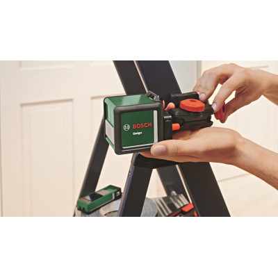 Лазерный нивелир BOSCH Quigo 0603663503