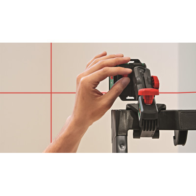 Лазерный нивелир BOSCH Quigo 0603663503