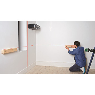 Лазерный нивелир BOSCH Quigo 0603663503