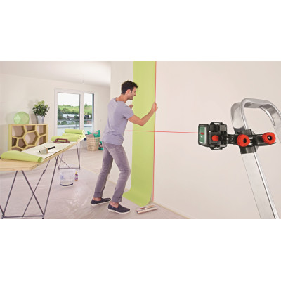 Лазерный нивелир BOSCH Quigo 0603663503