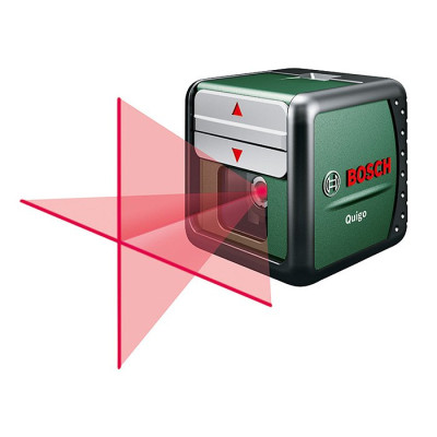 Лазерний нівелір Bosch Quigo III 0603663521