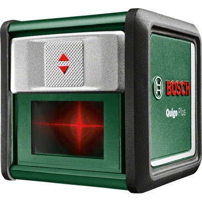 Лазерний нівелір Bosch Quigo Plus 0603663600