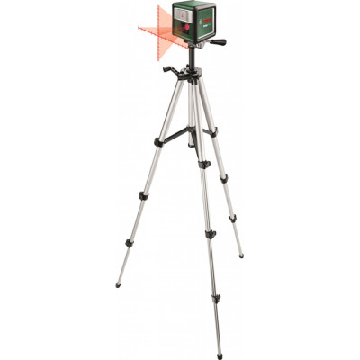 Лазерний нівелір BOSCH Quigo Plus 0603663602