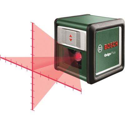 Лазерний нівелір BOSCH Quigo Plus 0603663602