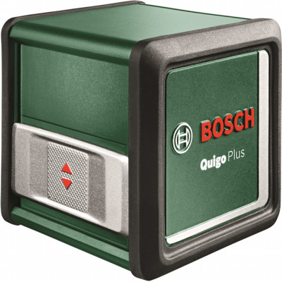 Лазерний нівелір BOSCH Quigo Plus 0603663602