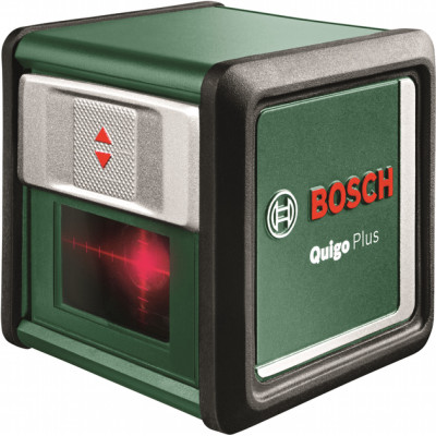 Лазерний нівелір BOSCH Quigo Plus 0603663602
