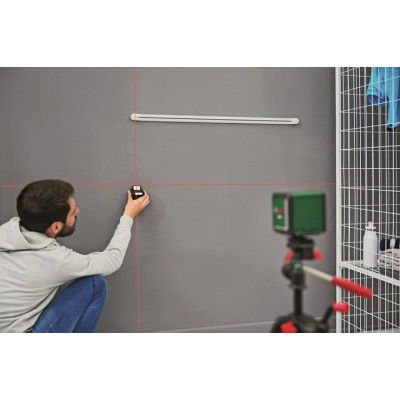 Лазерний нівелір BOSCH Quigo Plus 0603663602