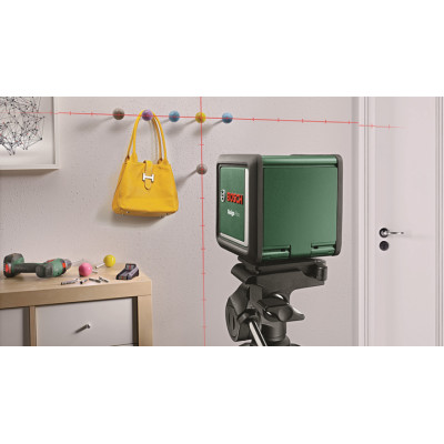 Лазерний нівелір BOSCH Quigo Plus 0603663602