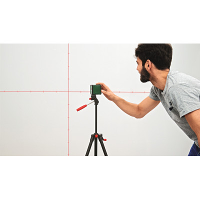 Лазерний нівелір BOSCH Quigo Plus 0603663602