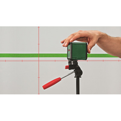 Лазерний нівелір BOSCH Quigo Plus 0603663602