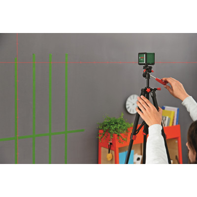 Лазерний нівелір BOSCH Quigo Plus 0603663602