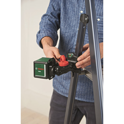 Лазерний нівелір BOSCH Quigo Plus 0603663602