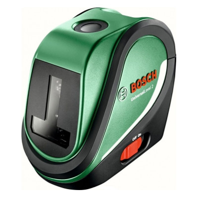 Лазерний нівелір Bosch UniversalLevel 2 Set 0603663801