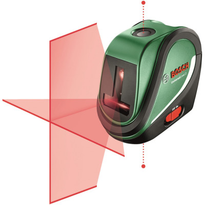 Лазерний нівелір BOSCH UniversalLevel 2 Set 0603663803