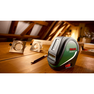 Лазерний нівелір BOSCH UniversalLevel 3 0603663900