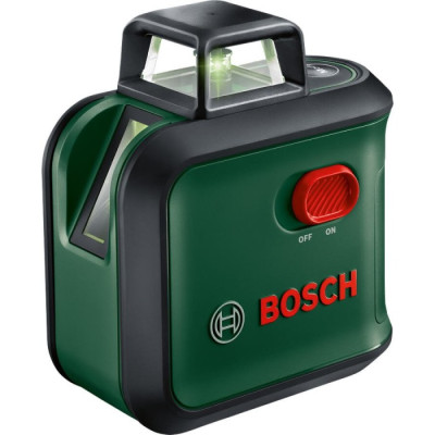 Лазерний нівелір BOSCH AdvancedLevel 360 Set 0603663B04