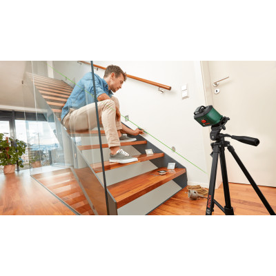Лазерний нівелір BOSCH AdvancedLevel 360 Set 0603663B04