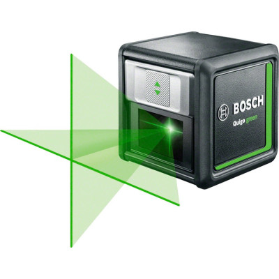 Лазерный нивелир BOSCH Quigo Green 0603663C02