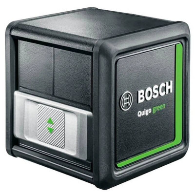 Лазерный нивелир BOSCH Quigo Green 0603663C02