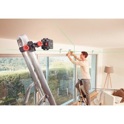 Лазерный нивелир BOSCH Quigo Green 0603663C02