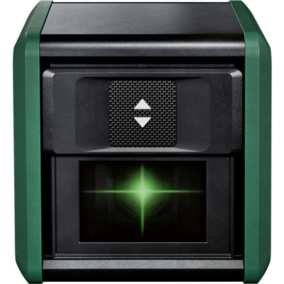 Лазерный нивелир BOSCH Quigo Green Set 0603663503