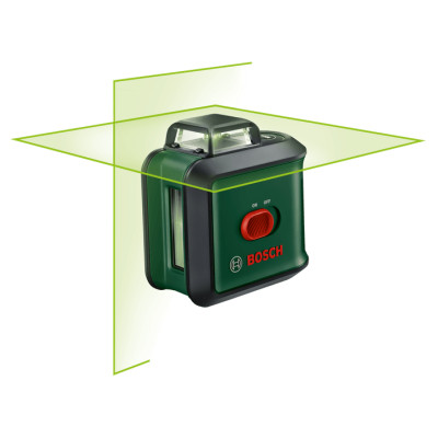 Лазерний нівелір BOSCH UniversalLevel 360 0603663E00