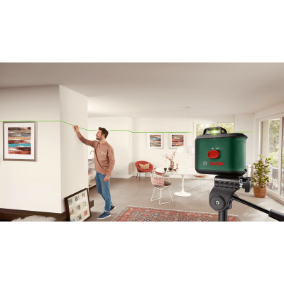 Лазерний нівелір BOSCH UniversalLevel 360 0603663E00