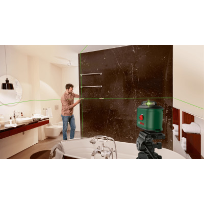 Лазерний нівелір BOSCH UniversalLevel 360 0603663E00